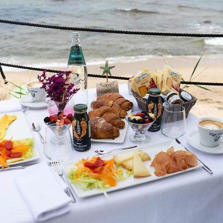 La Locanda Del Mare Valledoria  Luaran gambar