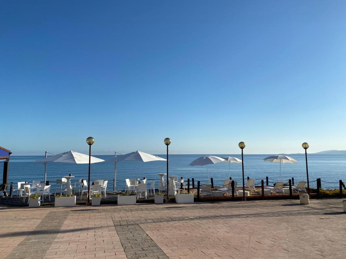La Locanda Del Mare Valledoria  Luaran gambar