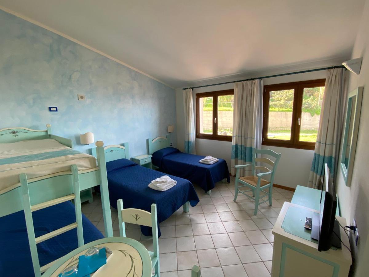 La Locanda Del Mare Valledoria  Bilik gambar