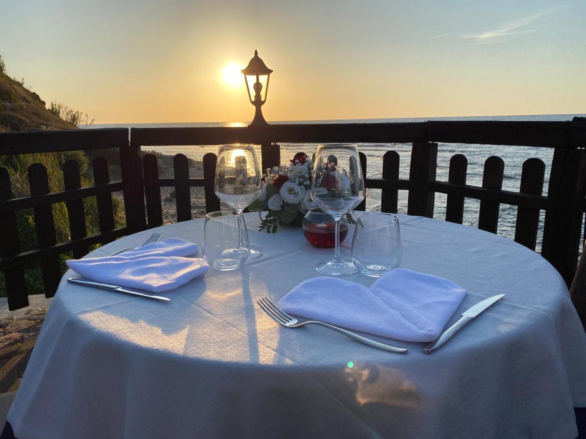 La Locanda Del Mare Valledoria  Luaran gambar
