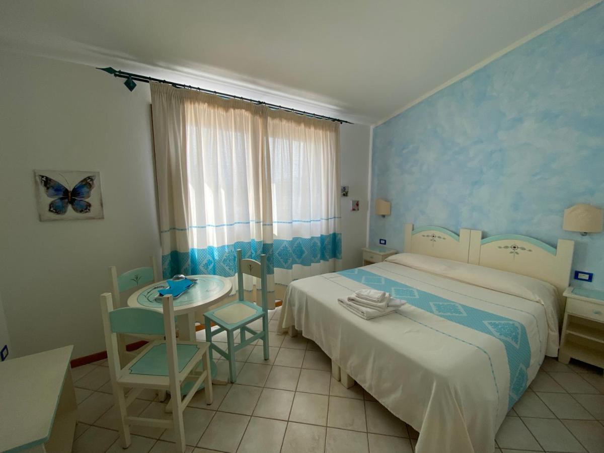La Locanda Del Mare Valledoria  Bilik gambar