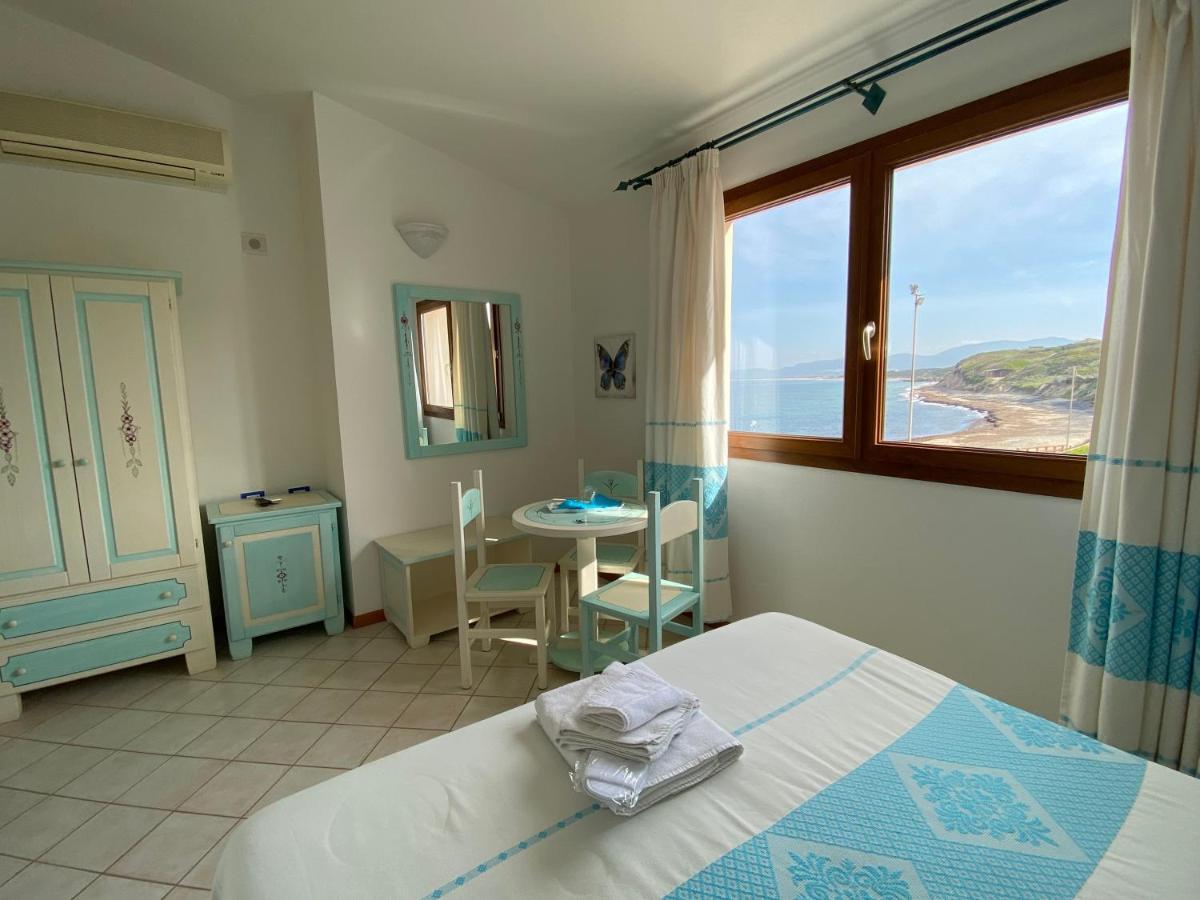 La Locanda Del Mare Valledoria  Luaran gambar