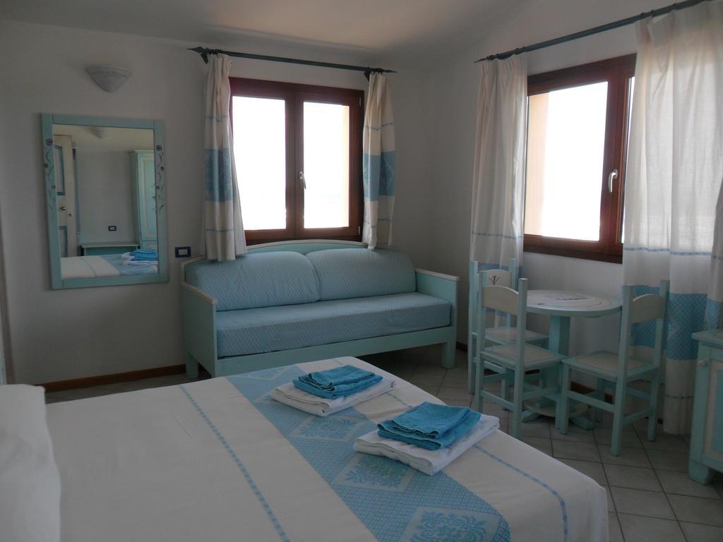 La Locanda Del Mare Valledoria  Luaran gambar