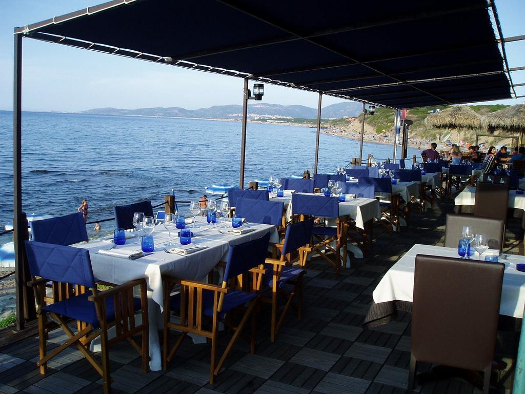 La Locanda Del Mare Valledoria  Luaran gambar