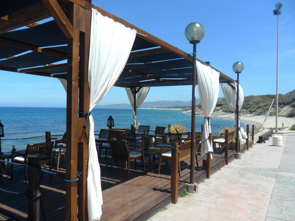 La Locanda Del Mare Valledoria  Luaran gambar