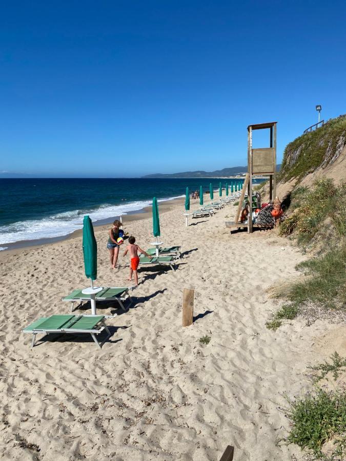 La Locanda Del Mare Valledoria  Luaran gambar