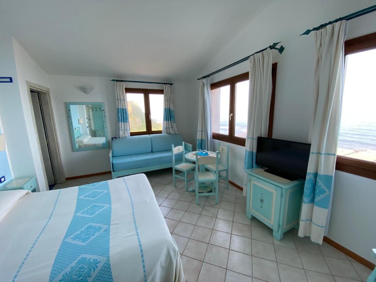 La Locanda Del Mare Valledoria  Bilik gambar