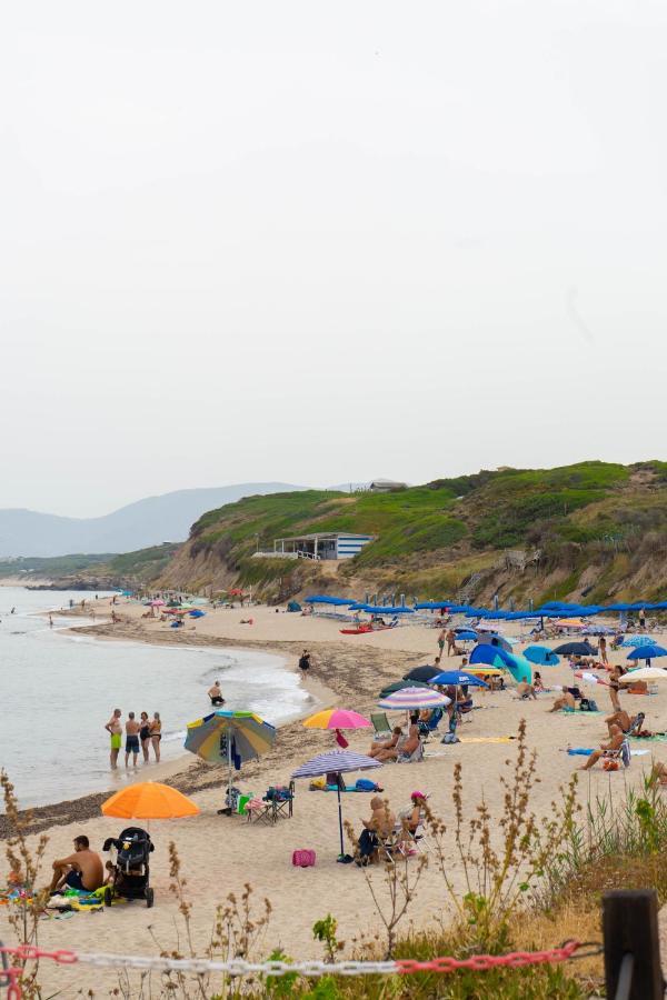 La Locanda Del Mare Valledoria  Luaran gambar