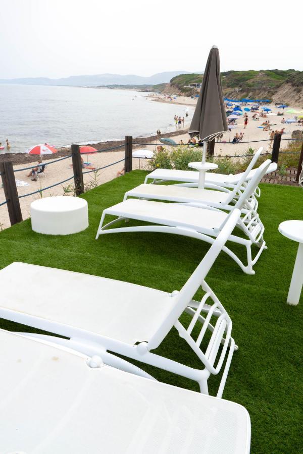 La Locanda Del Mare Valledoria  Luaran gambar