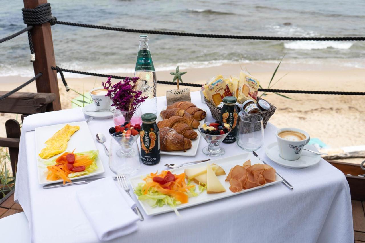 La Locanda Del Mare Valledoria  Luaran gambar