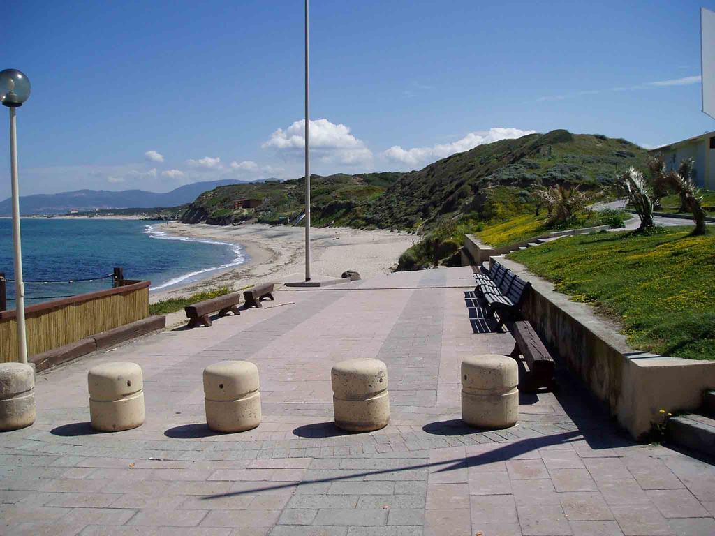 La Locanda Del Mare Valledoria  Luaran gambar