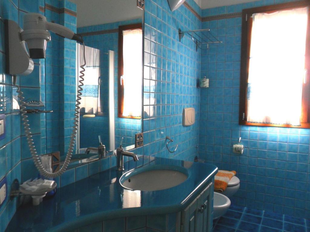 La Locanda Del Mare Valledoria  Bilik gambar