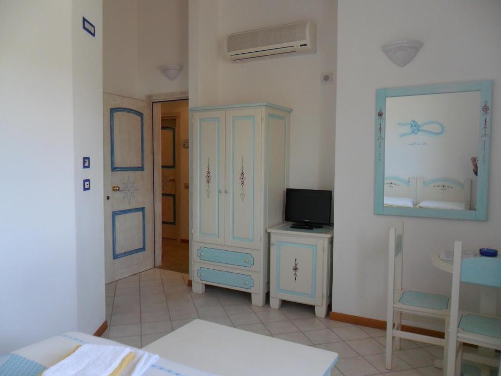 La Locanda Del Mare Valledoria  Bilik gambar